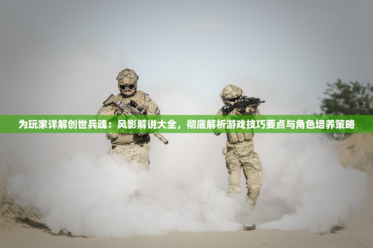 为玩家详解创世兵魂：风影解说大全，彻底解析游戏技巧要点与角色培养策略