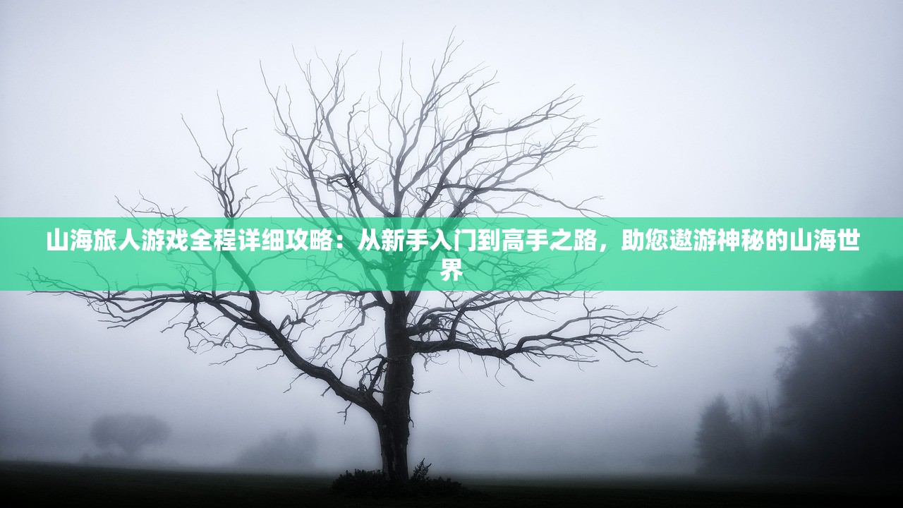 山海旅人游戏全程详细攻略：从新手入门到高手之路，助您遨游神秘的山海世界