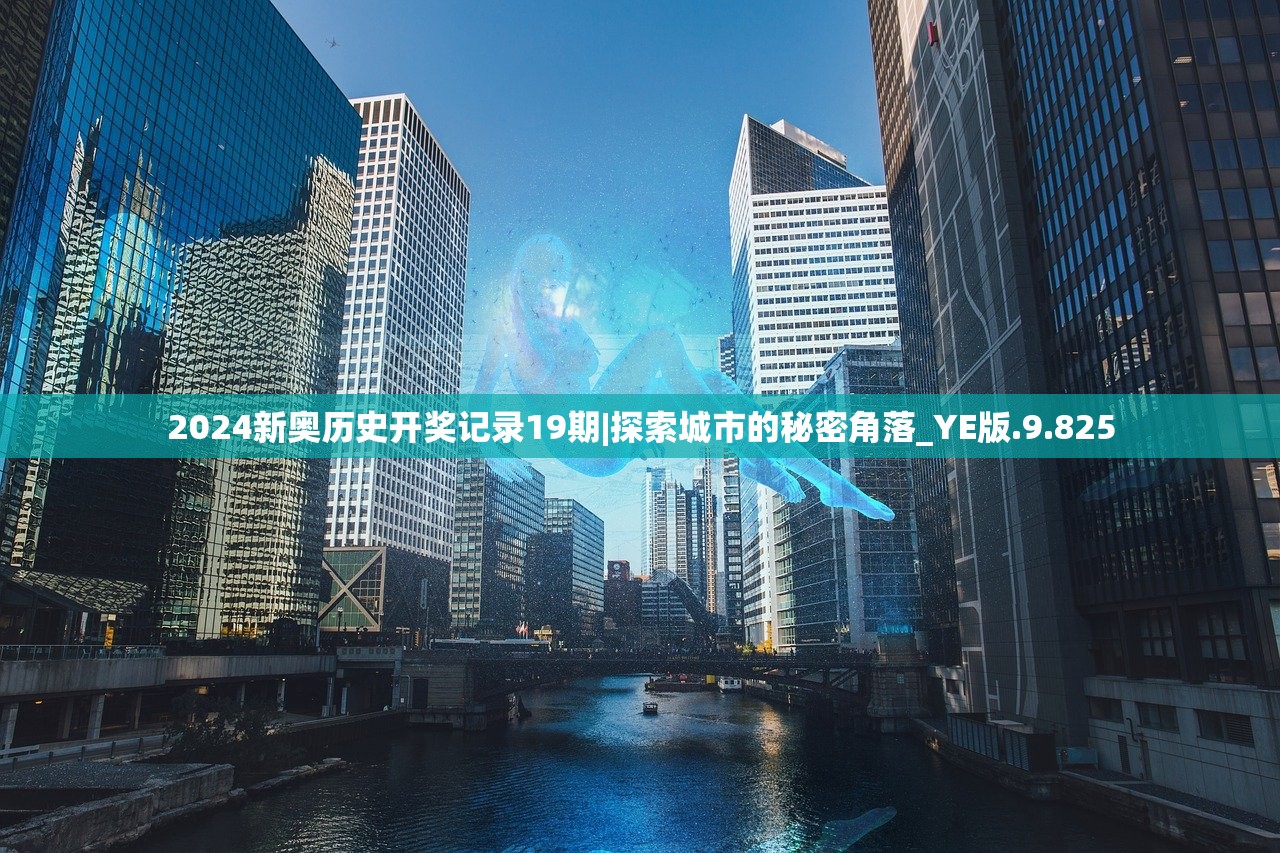 2024新奥历史开奖记录19期|探索城市的秘密角落_YE版.9.825