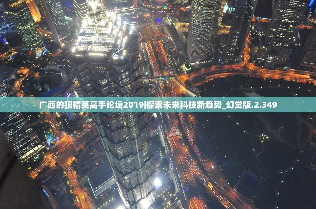 广西的狼精英高手论坛2019|探索未来科技新趋势_幻觉版.2.349