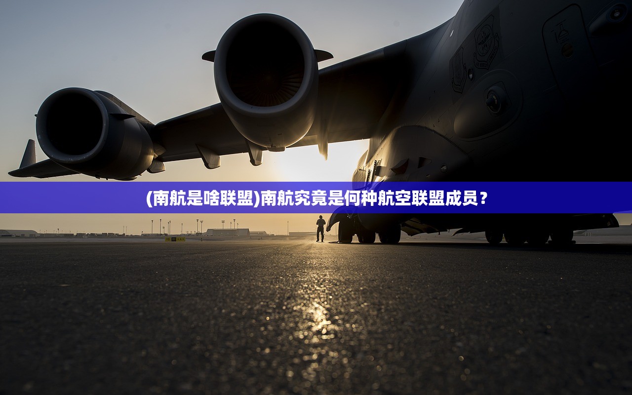 (南航是啥联盟)南航究竟是何种航空联盟成员？