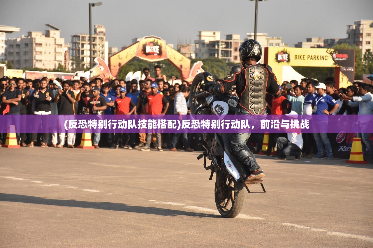 (反恐特别行动队技能搭配)反恐特别行动队，前沿与挑战