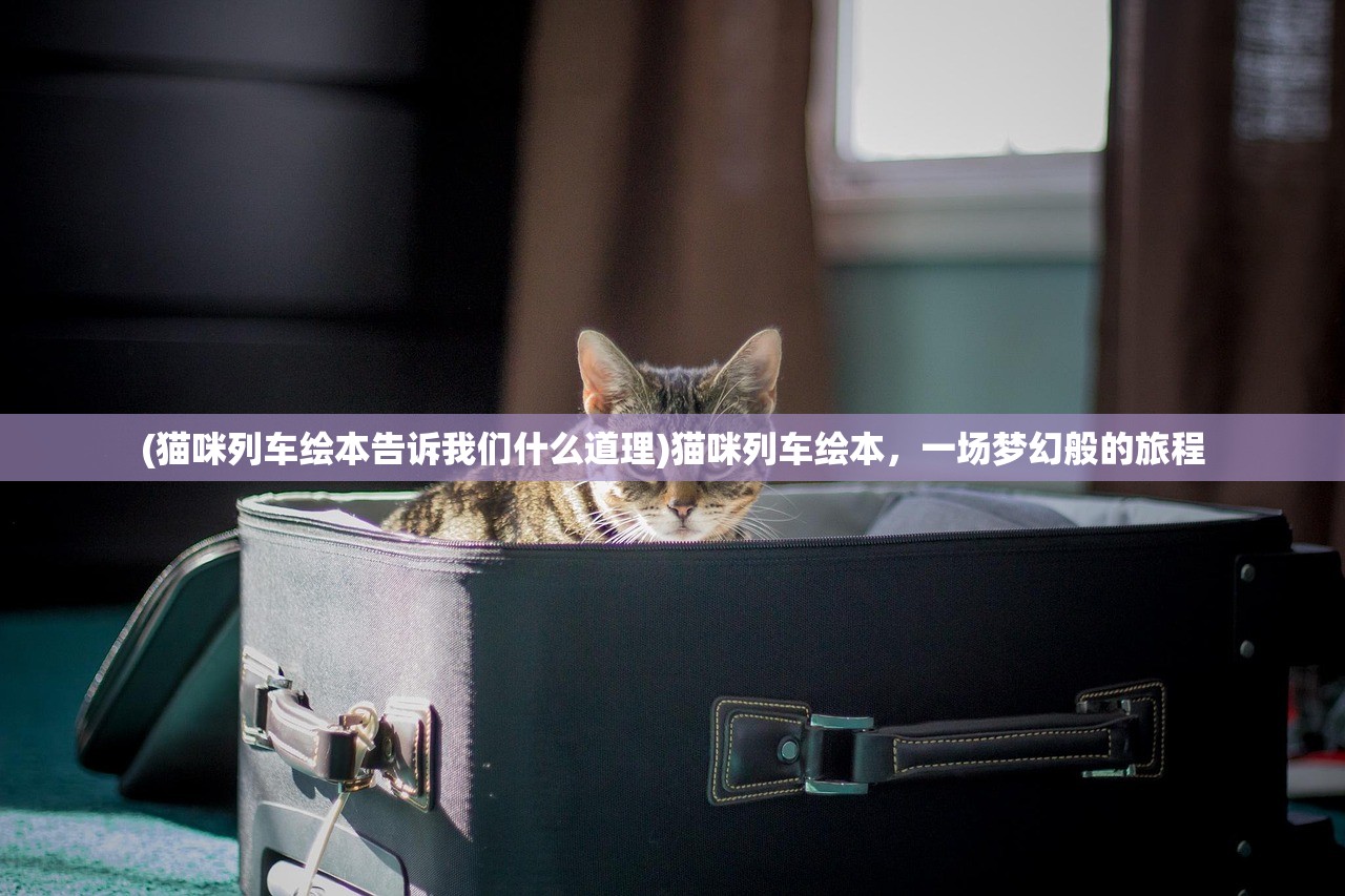 (猫咪列车绘本告诉我们什么道理)猫咪列车绘本，一场梦幻般的旅程