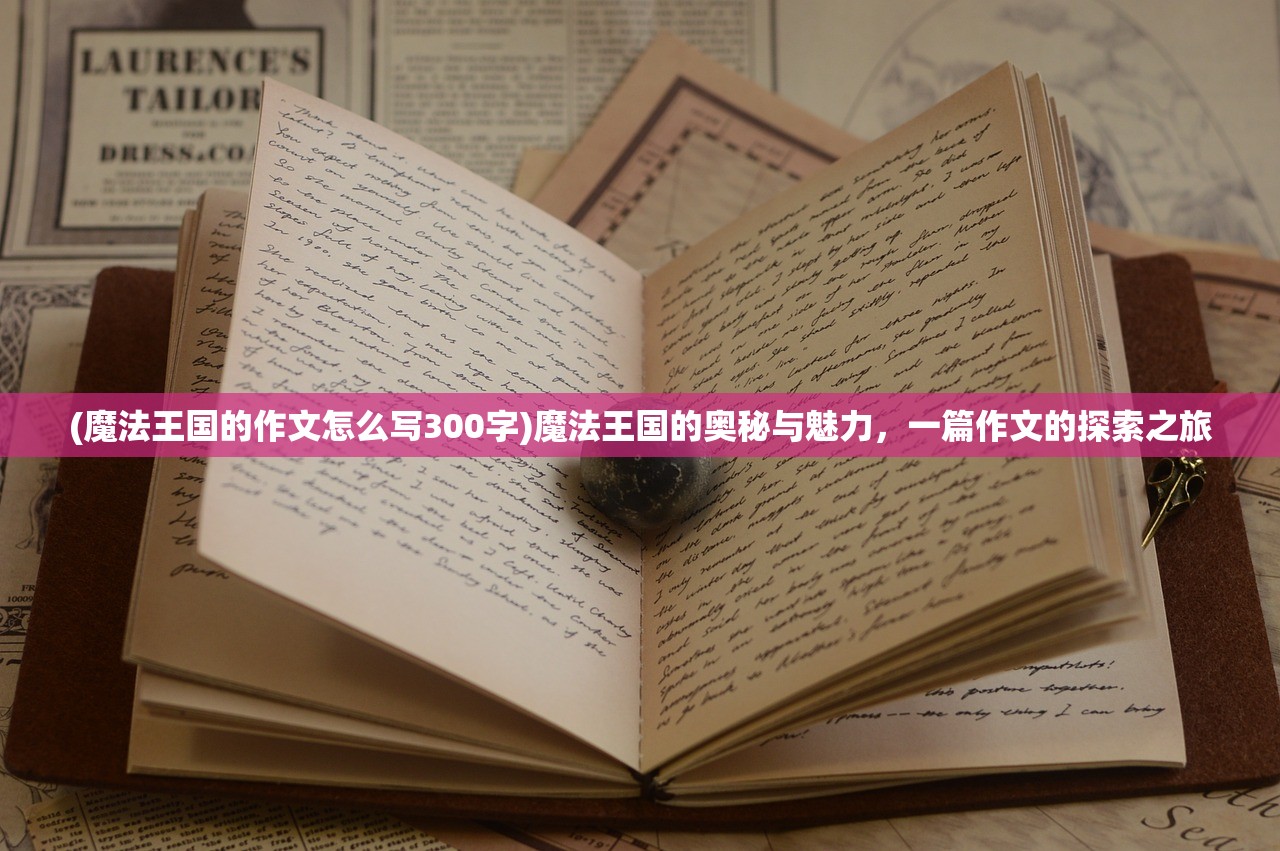 (魔法王国的作文怎么写300字)魔法王国的奥秘与魅力，一篇作文的探索之旅