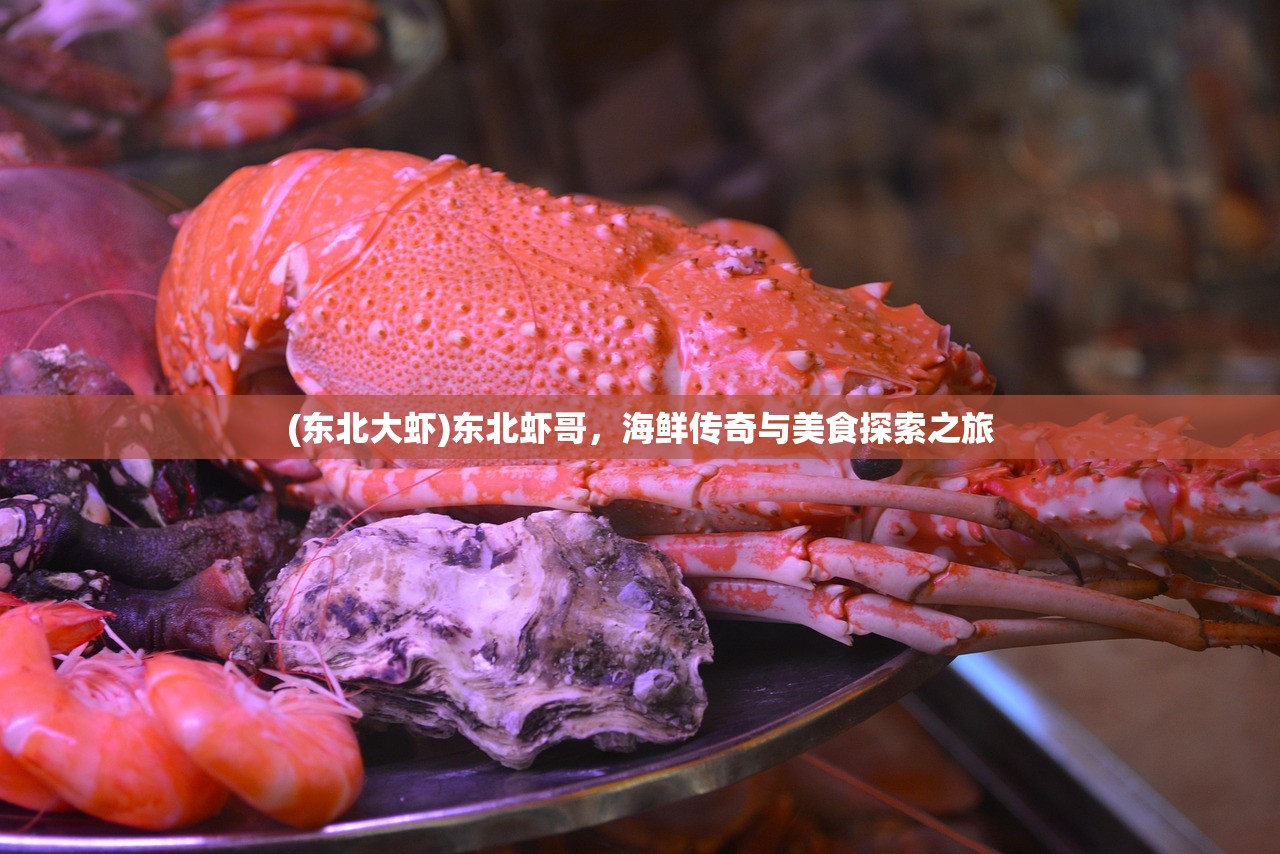 (东北大虾)东北虾哥，海鲜传奇与美食探索之旅