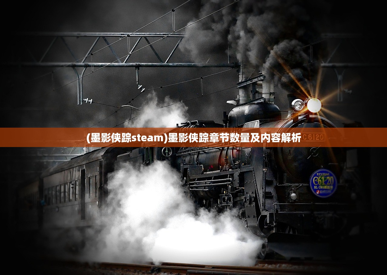 (墨影侠踪steam)墨影侠踪章节数量及内容解析