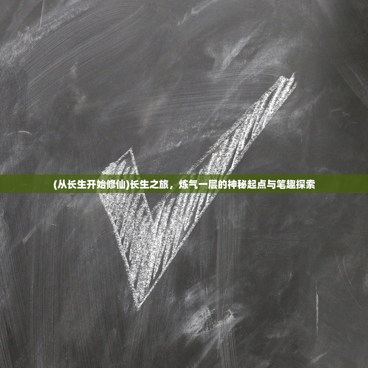 (从长生开始修仙)长生之旅，炼气一层的神秘起点与笔趣探索