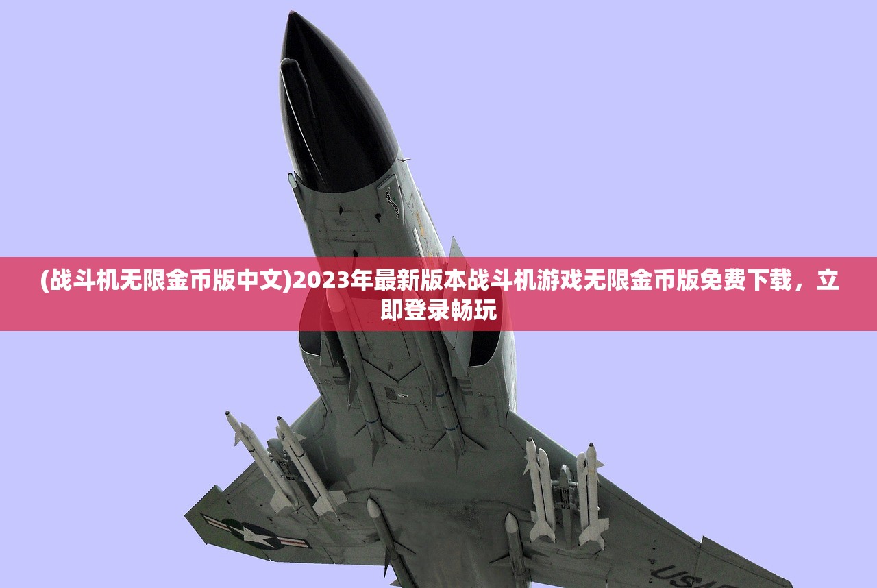 (战斗机无限金币版中文)2023年最新版本战斗机游戏无限金币版免费下载，立即登录畅玩