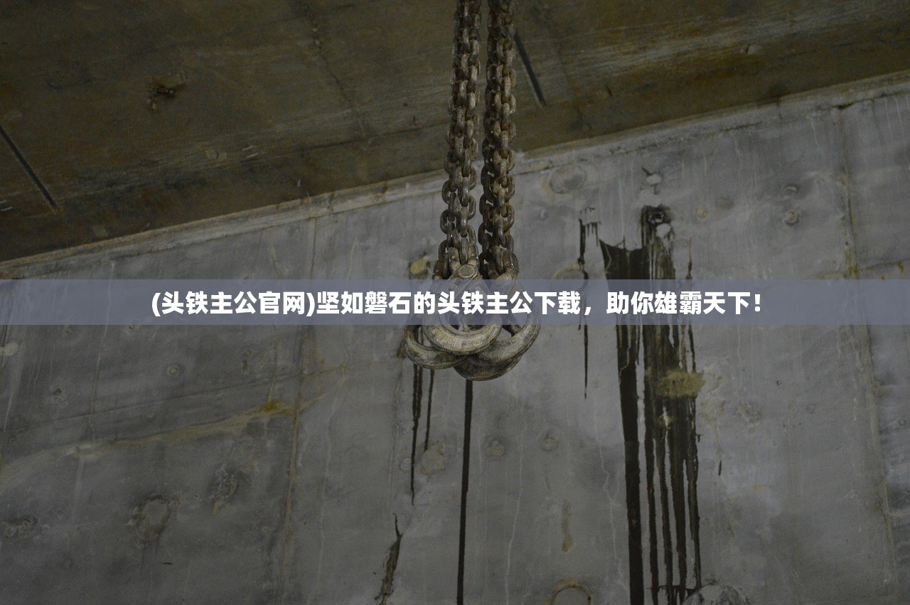 (头铁主公官网)坚如磐石的头铁主公下载，助你雄霸天下！