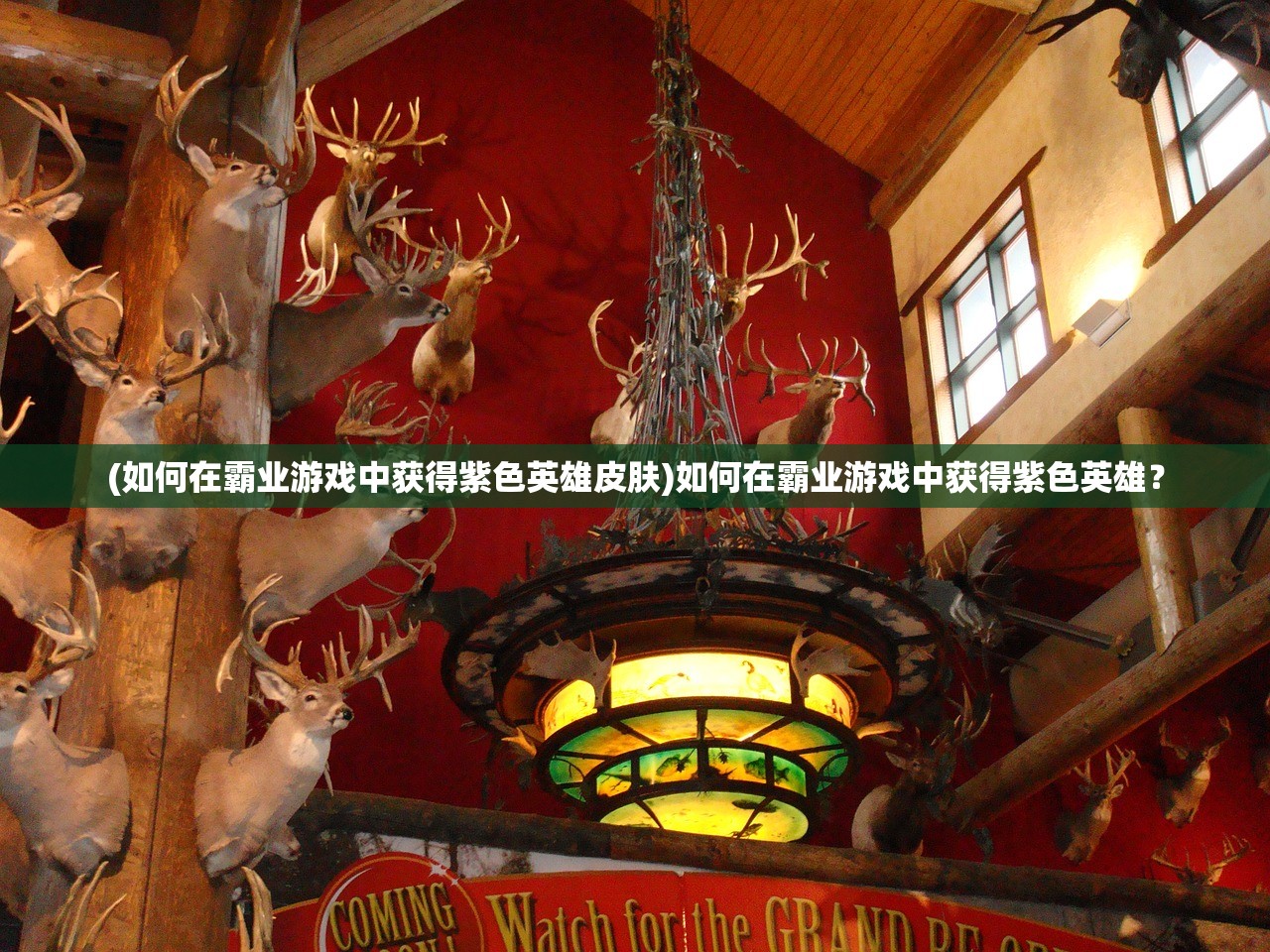 (如何在霸业游戏中获得紫色英雄皮肤)如何在霸业游戏中获得紫色英雄？