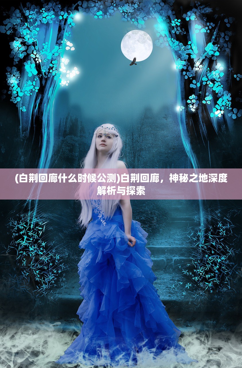 (白荆回廊什么时候公测)白荆回廊，神秘之地深度解析与探索