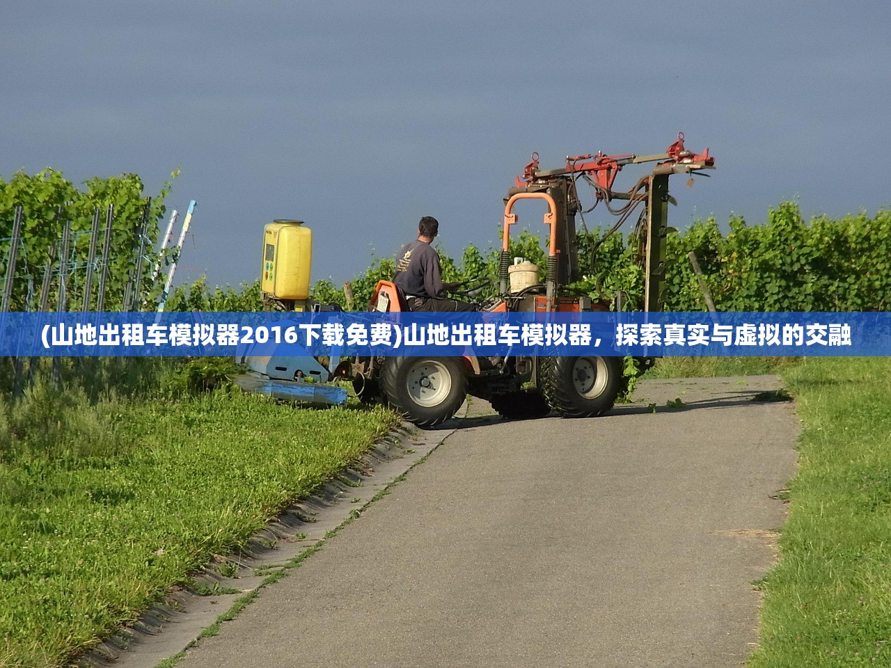 (山地出租车模拟器2016下载免费)山地出租车模拟器，探索真实与虚拟的交融