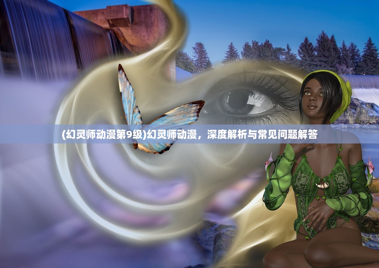 (幻灵师动漫第9级)幻灵师动漫，深度解析与常见问题解答