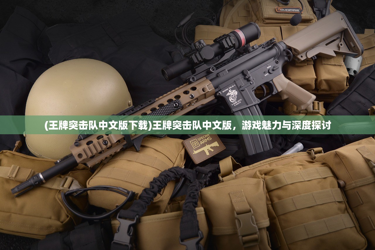 (王牌突击队中文版下载)王牌突击队中文版，游戏魅力与深度探讨