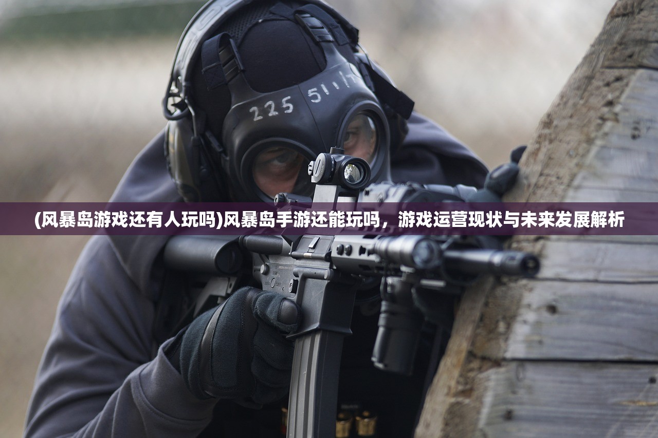 (风暴岛游戏还有人玩吗)风暴岛手游还能玩吗，游戏运营现状与未来发展解析