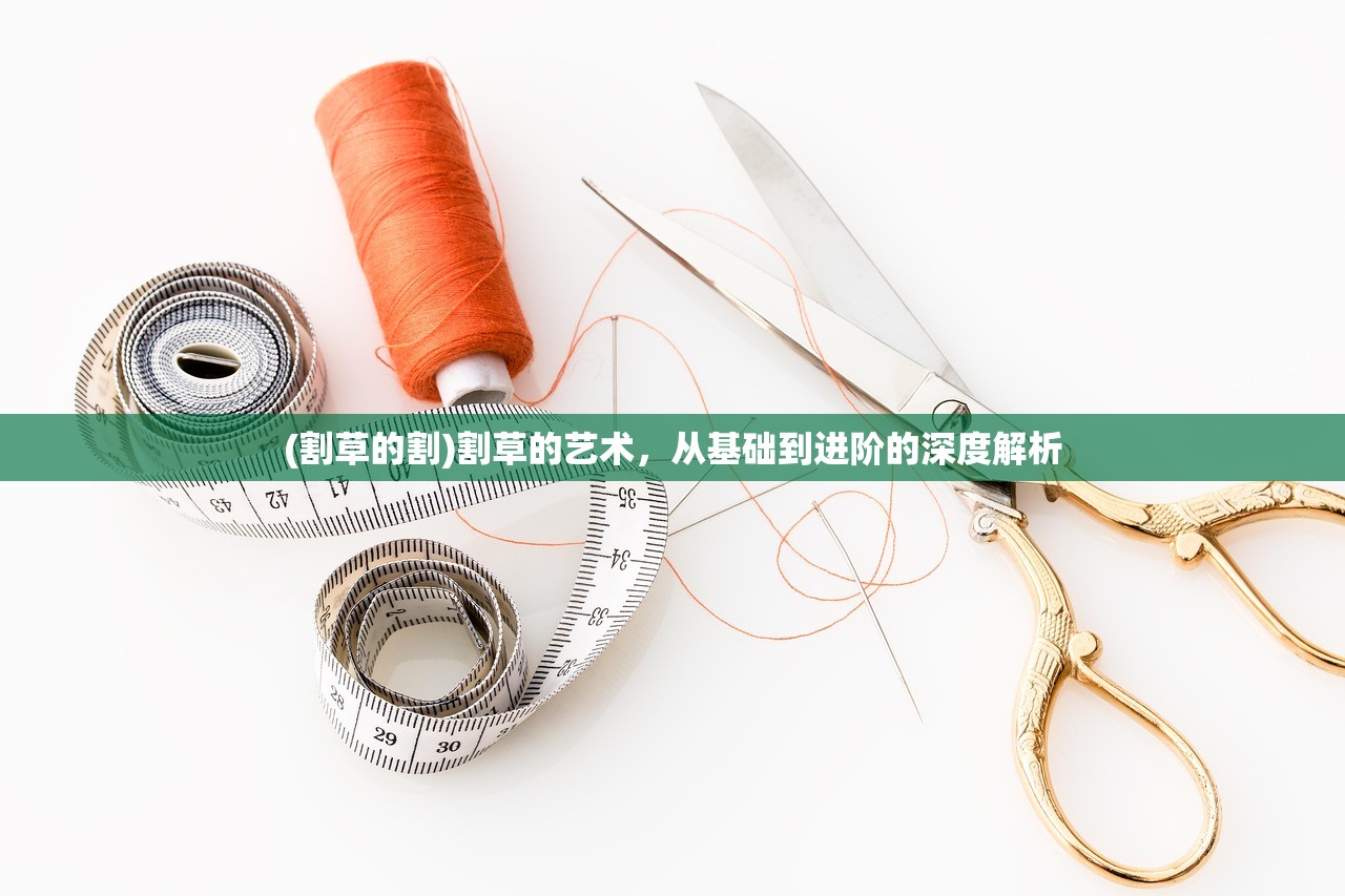 (割草的割)割草的艺术，从基础到进阶的深度解析