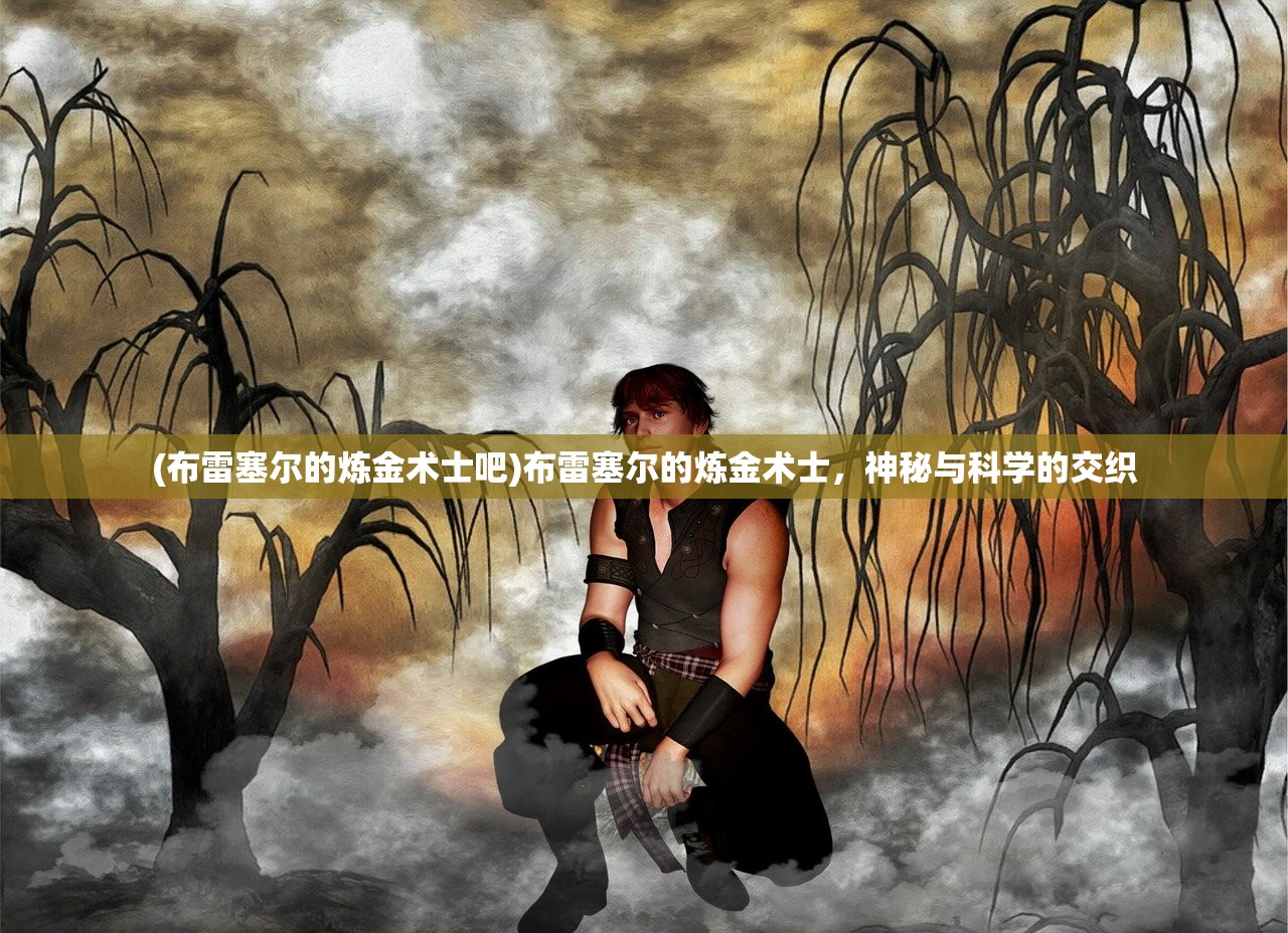 (布雷塞尔的炼金术士吧)布雷塞尔的炼金术士，神秘与科学的交织