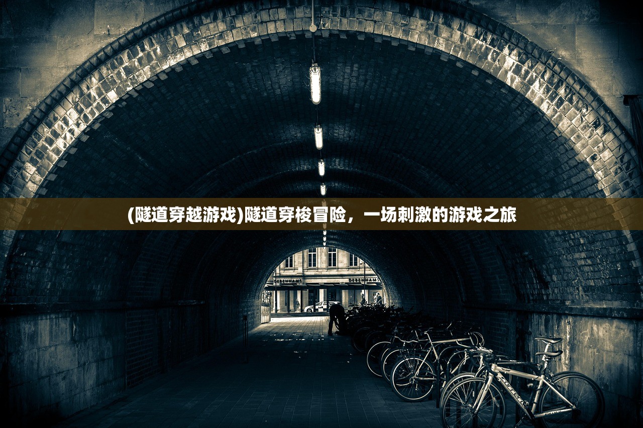 (隧道穿越游戏)隧道穿梭冒险，一场刺激的游戏之旅