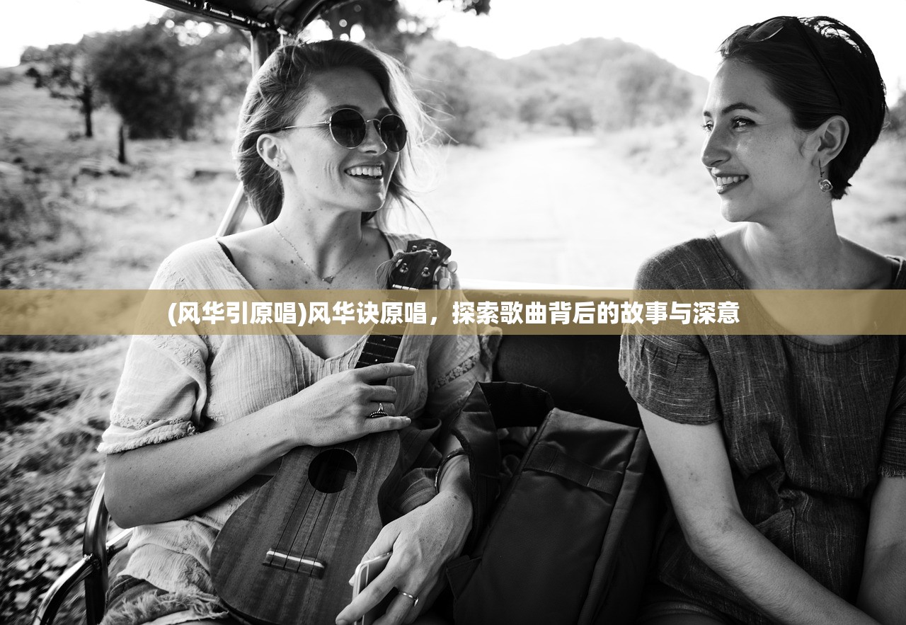 (风华引原唱)风华诀原唱，探索歌曲背后的故事与深意