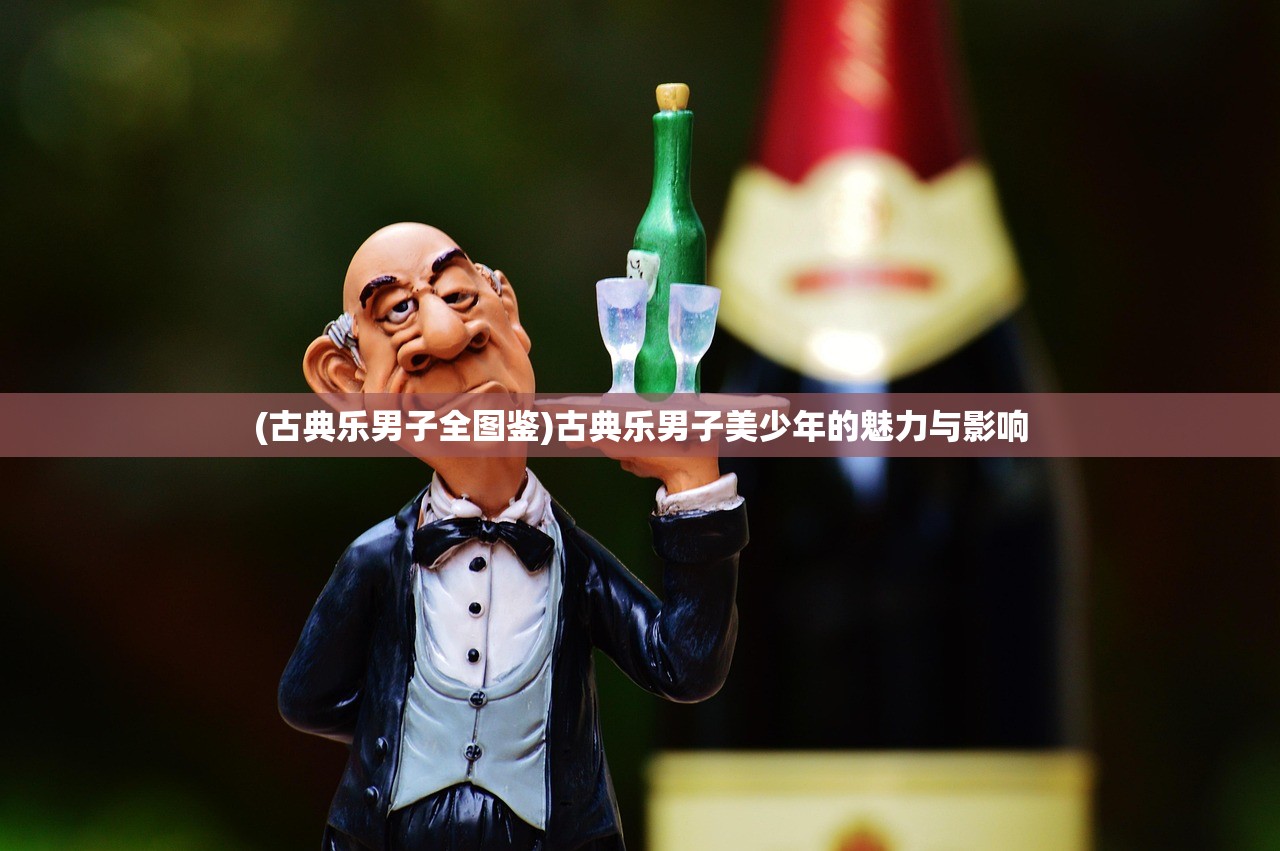 (古典乐男子全图鉴)古典乐男子美少年的魅力与影响