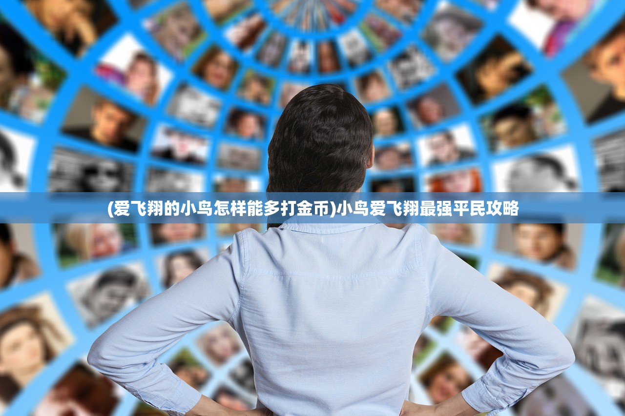 (爱飞翔的小鸟怎样能多打金币)小鸟爱飞翔最强平民攻略