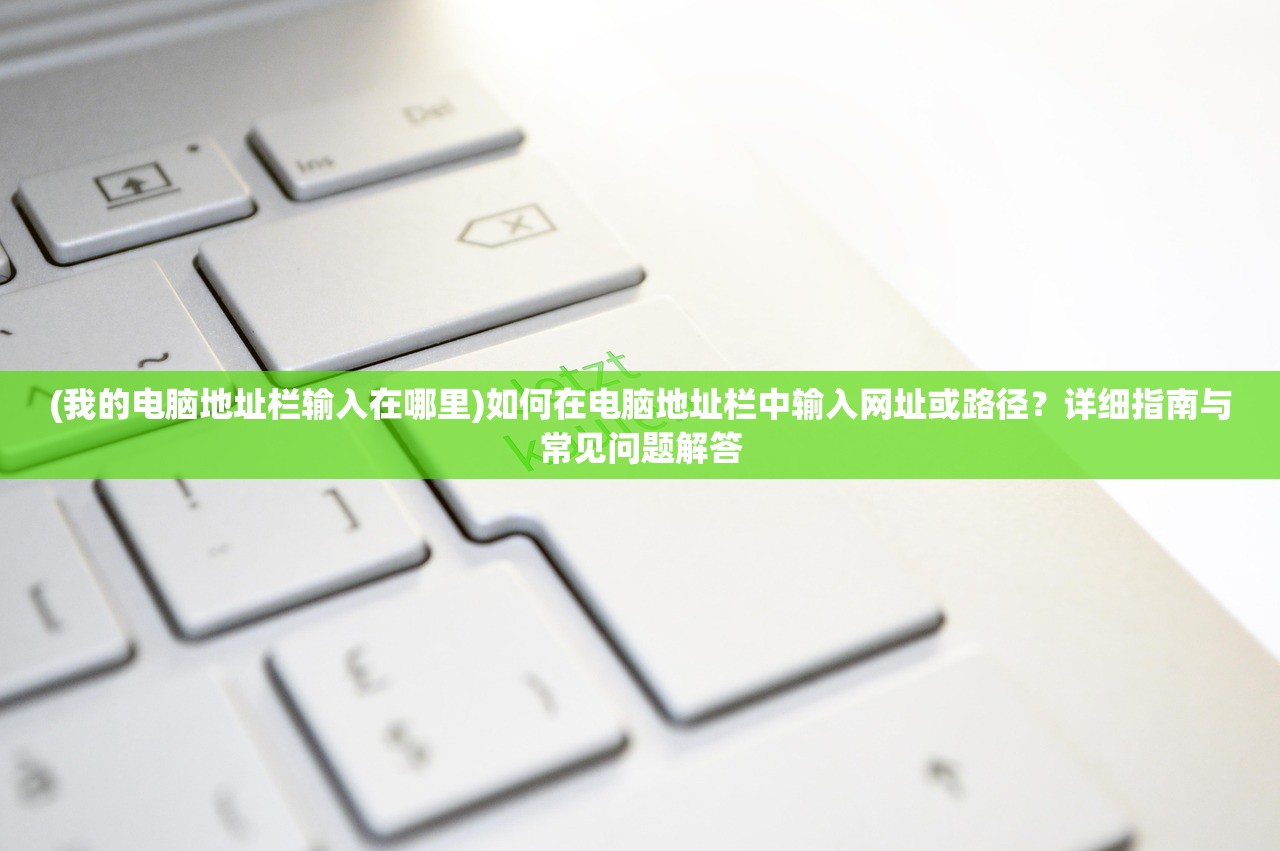 (我的电脑地址栏输入在哪里)如何在电脑地址栏中输入网址或路径？详细指南与常见问题解答