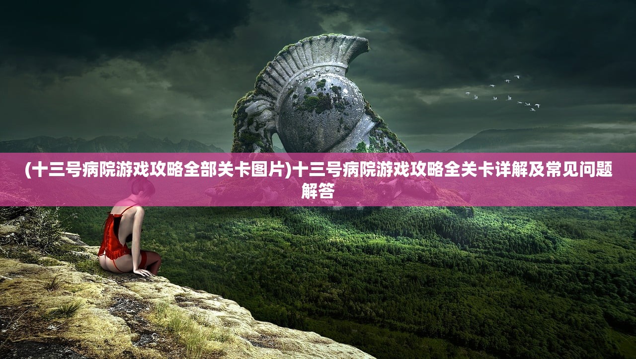 (十三号病院游戏攻略全部关卡图片)十三号病院游戏攻略全关卡详解及常见问题解答