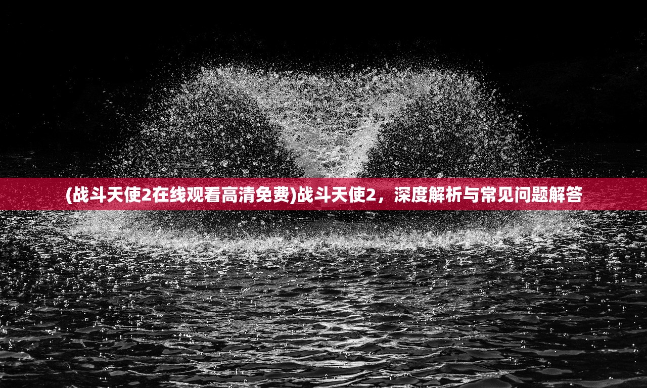 (战斗天使2在线观看高清免费)战斗天使2，深度解析与常见问题解答