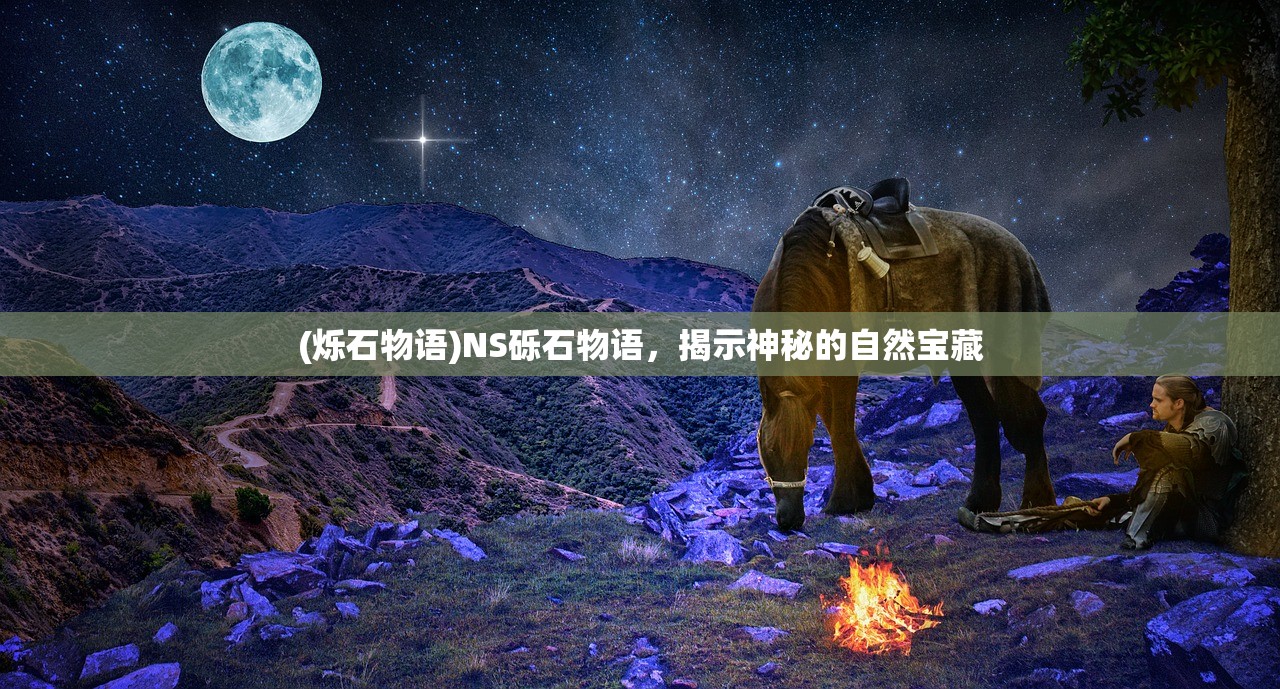 (烁石物语)NS砾石物语，揭示神秘的自然宝藏