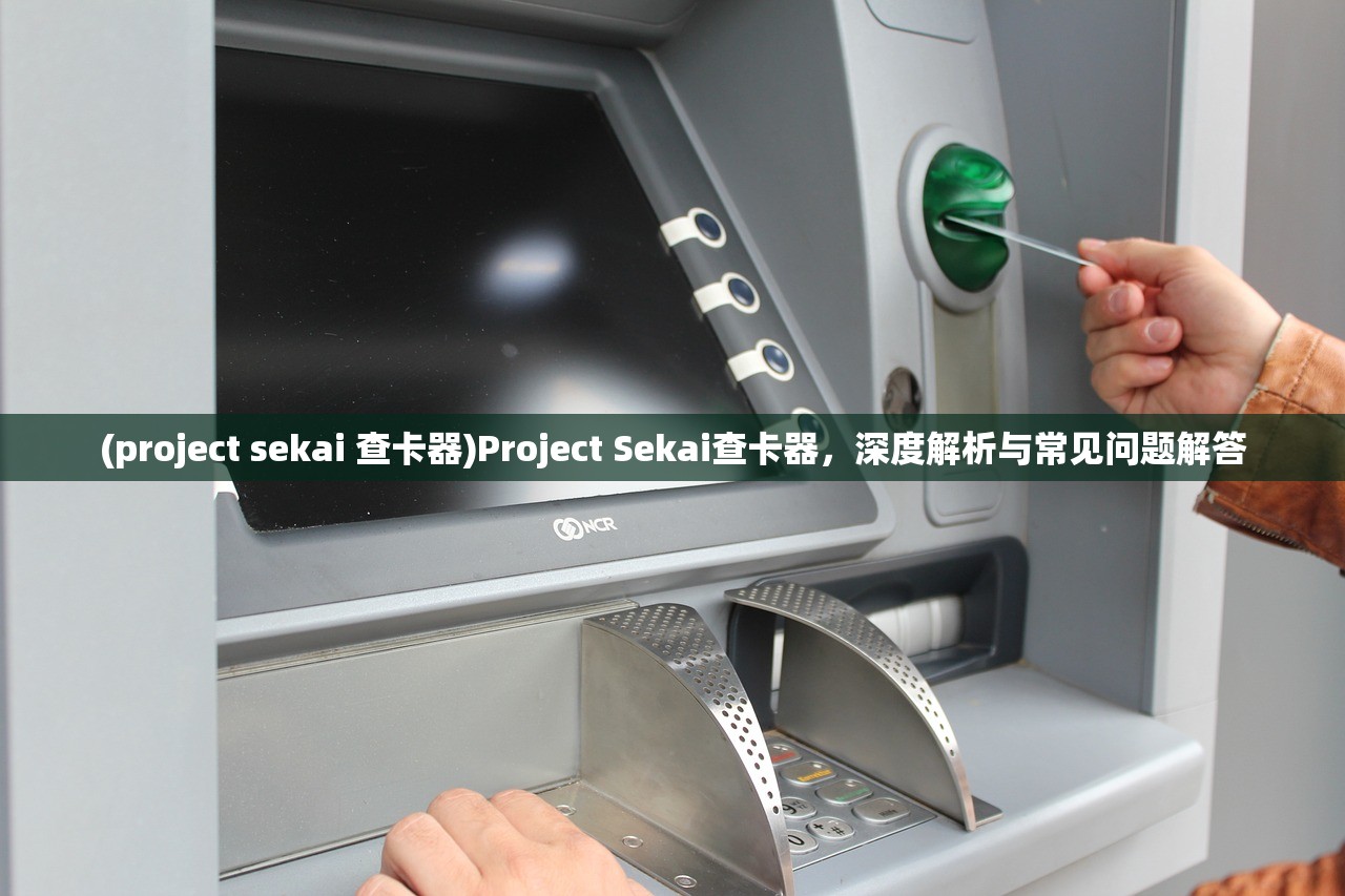 (project sekai 查卡器)Project Sekai查卡器，深度解析与常见问题解答