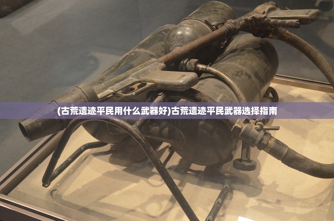 (古荒遗迹平民用什么武器好)古荒遗迹平民武器选择指南