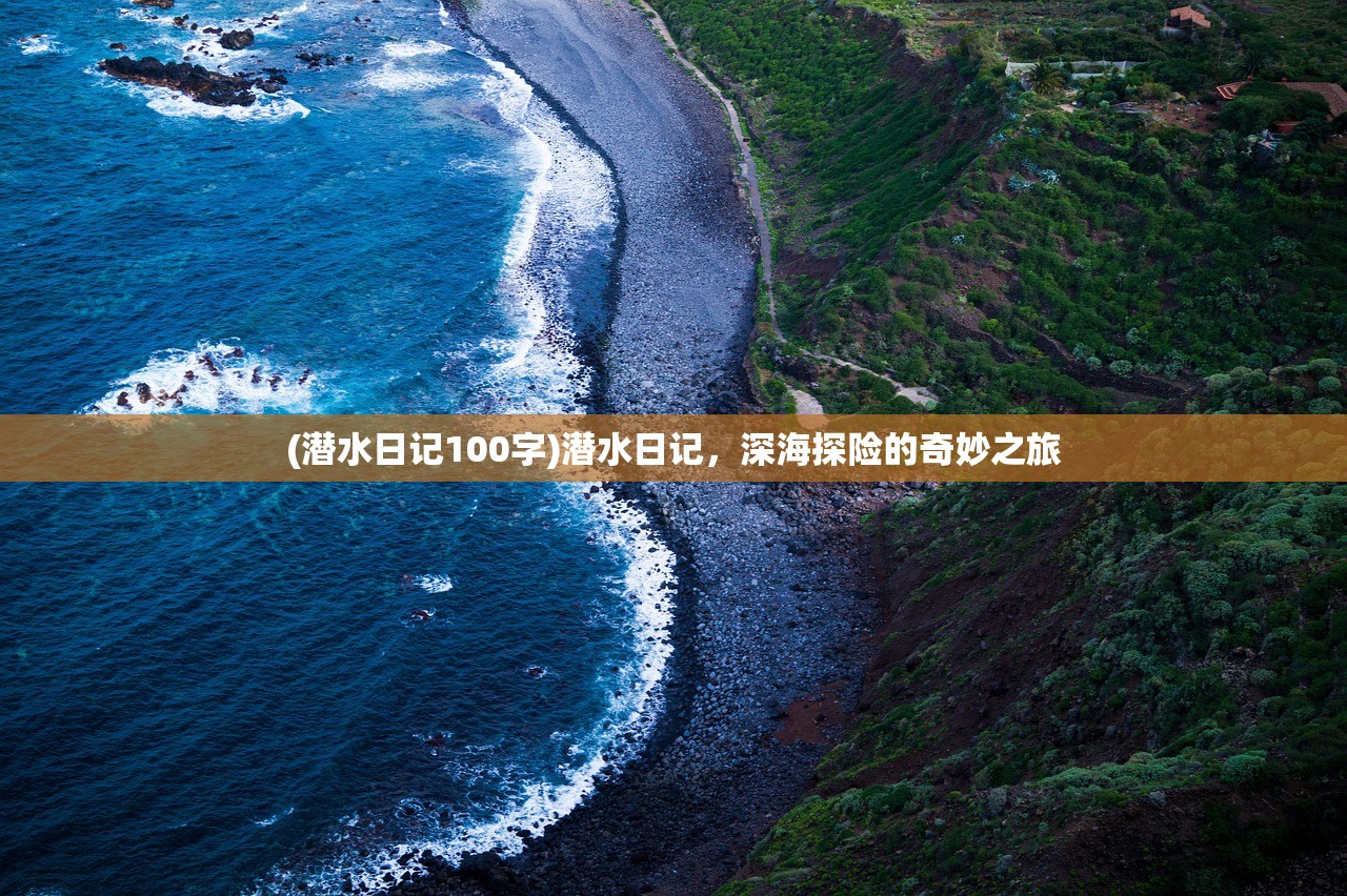 (潜水日记100字)潜水日记，深海探险的奇妙之旅