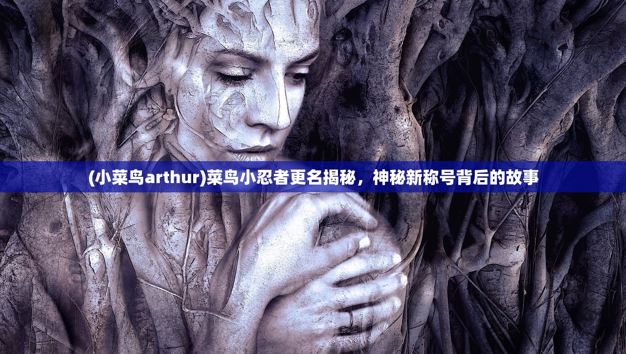 (小菜鸟arthur)菜鸟小忍者更名揭秘，神秘新称号背后的故事
