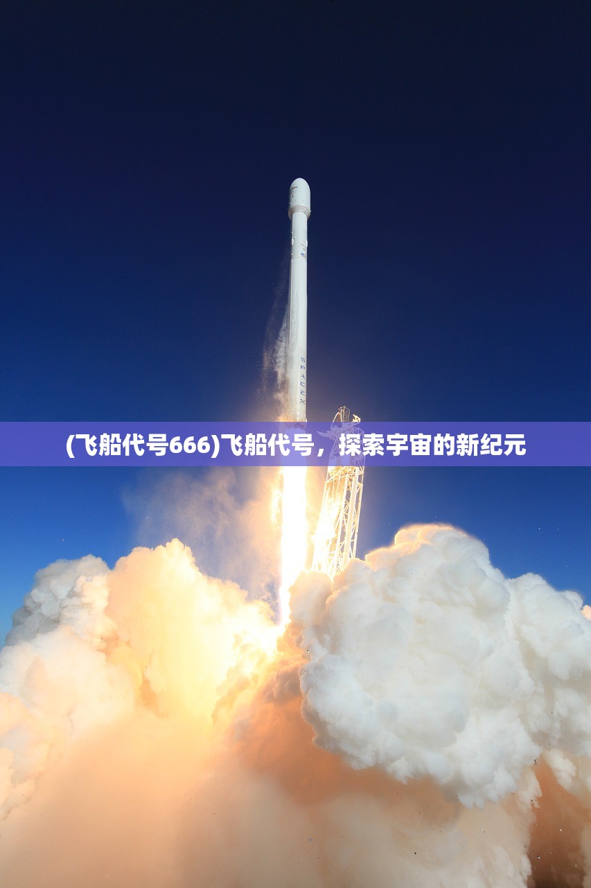 (飞船代号666)飞船代号，探索宇宙的新纪元