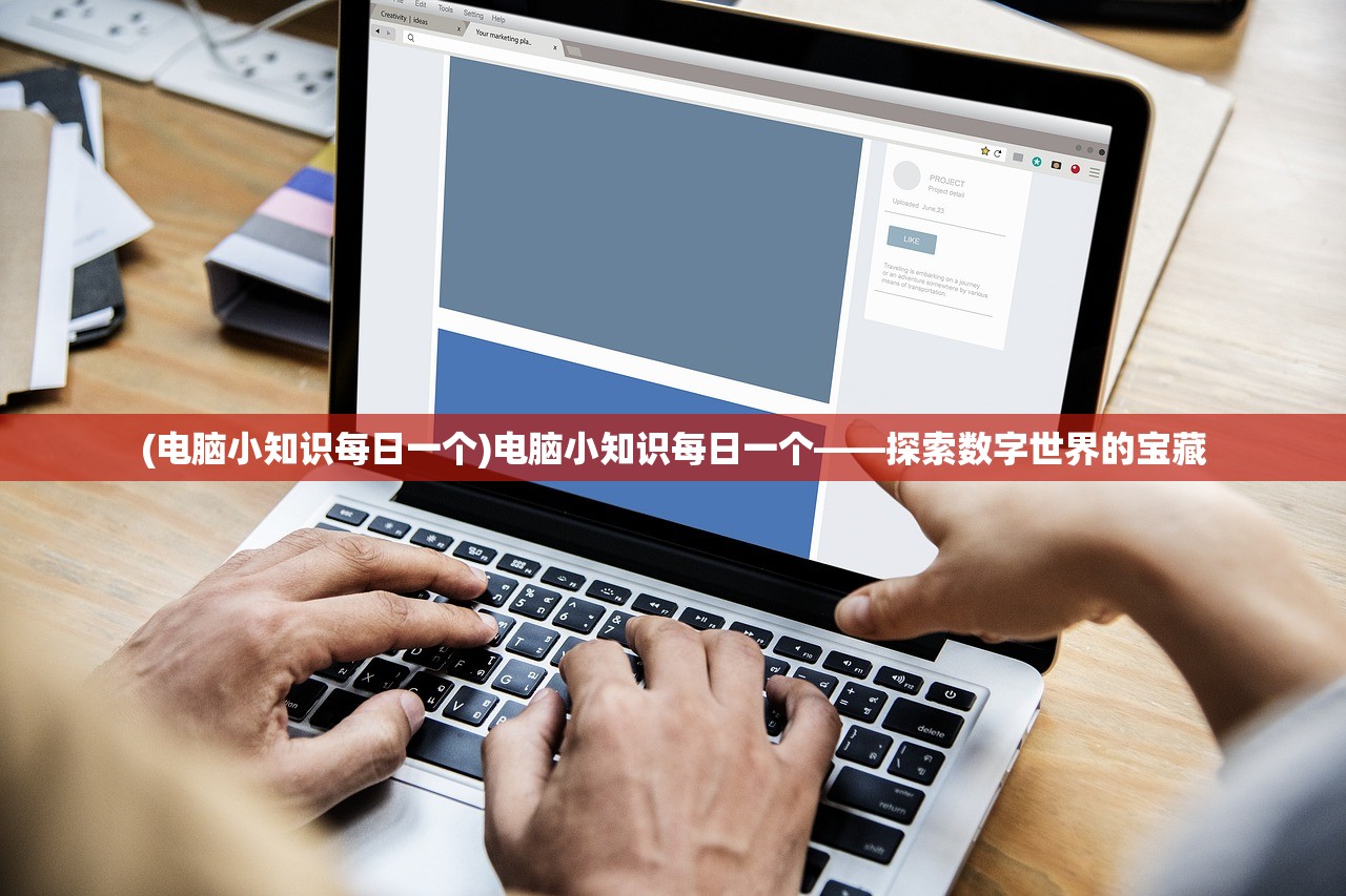 (电脑小知识每日一个)电脑小知识每日一个——探索数字世界的宝藏