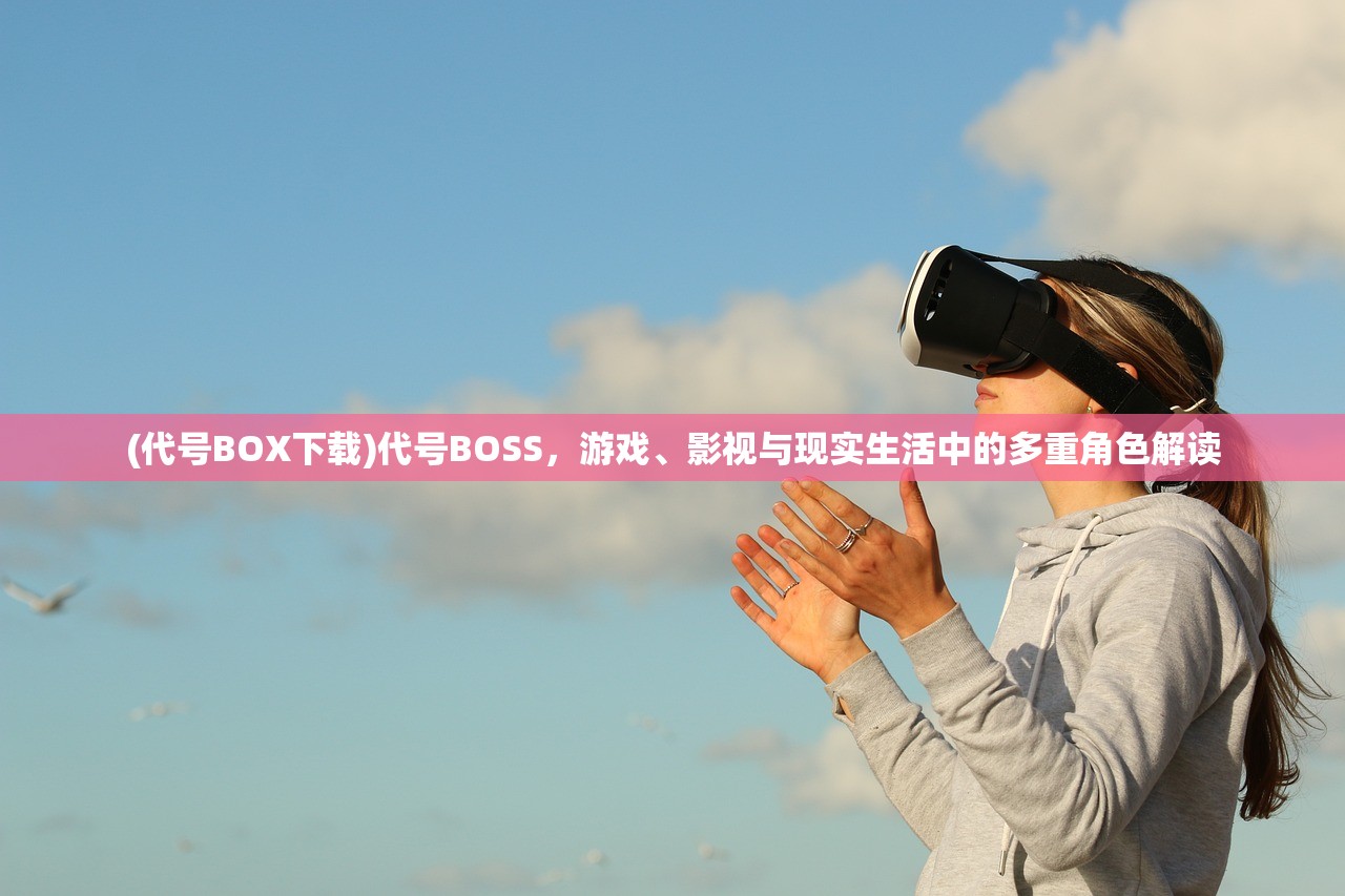 (代号BOX下载)代号BOSS，游戏、影视与现实生活中的多重角色解读