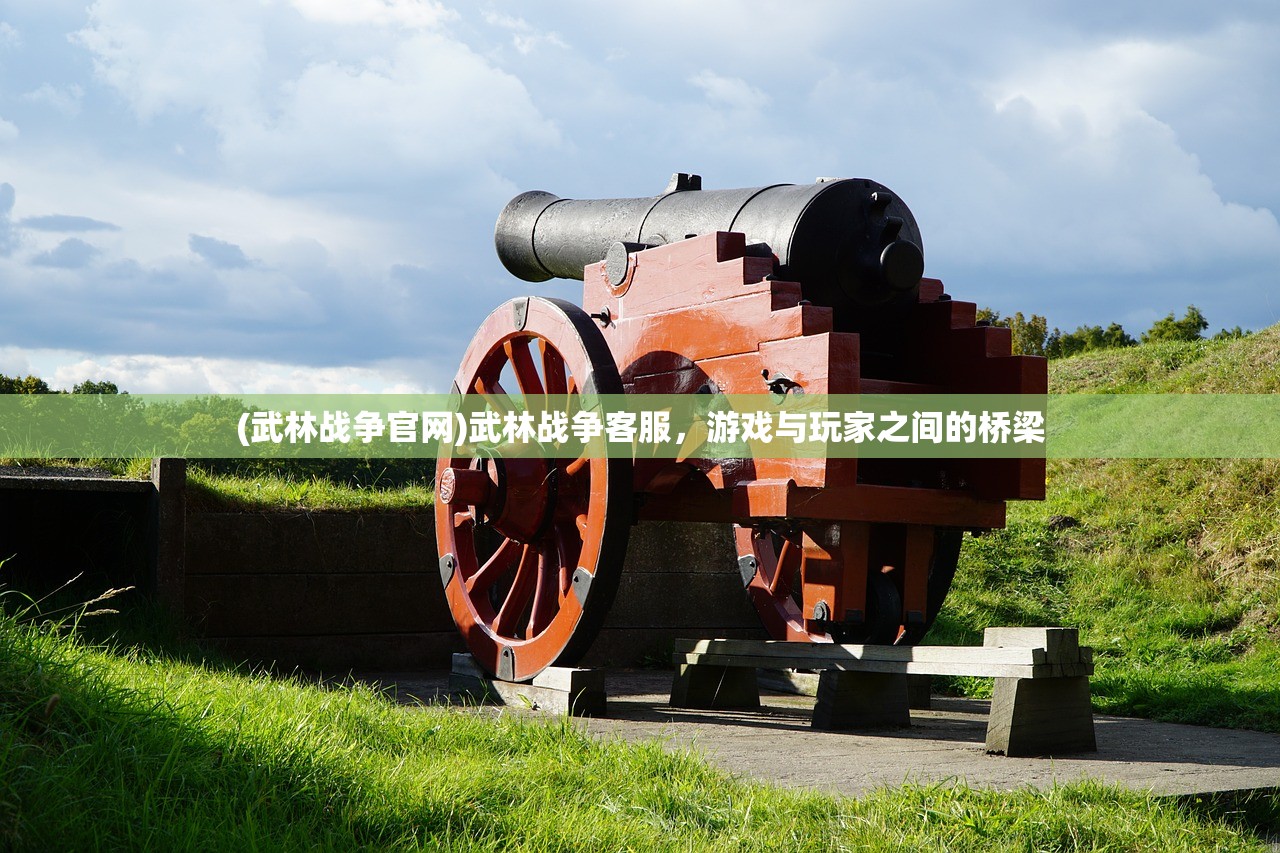 (武林战争官网)武林战争客服，游戏与玩家之间的桥梁