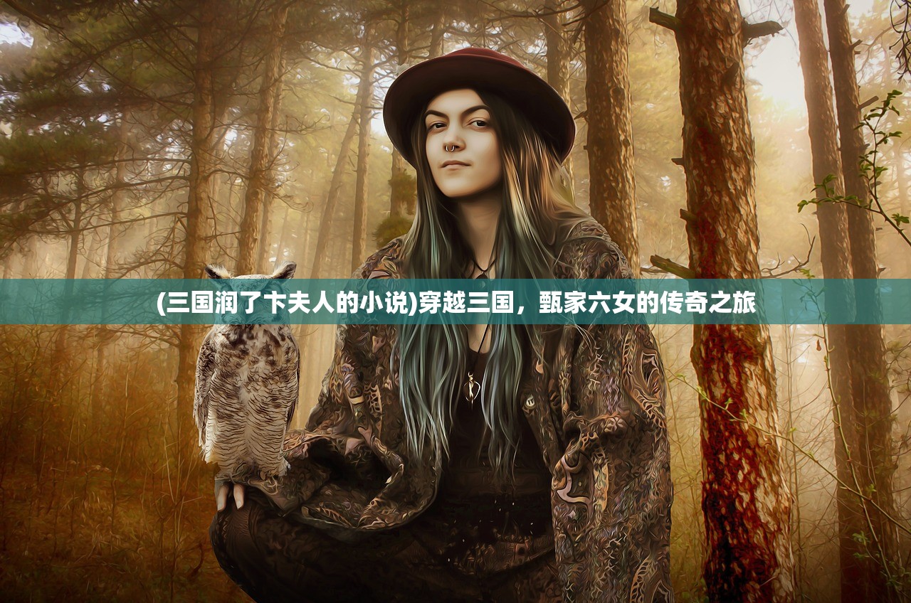 (三国润了卞夫人的小说)穿越三国，甄家六女的传奇之旅