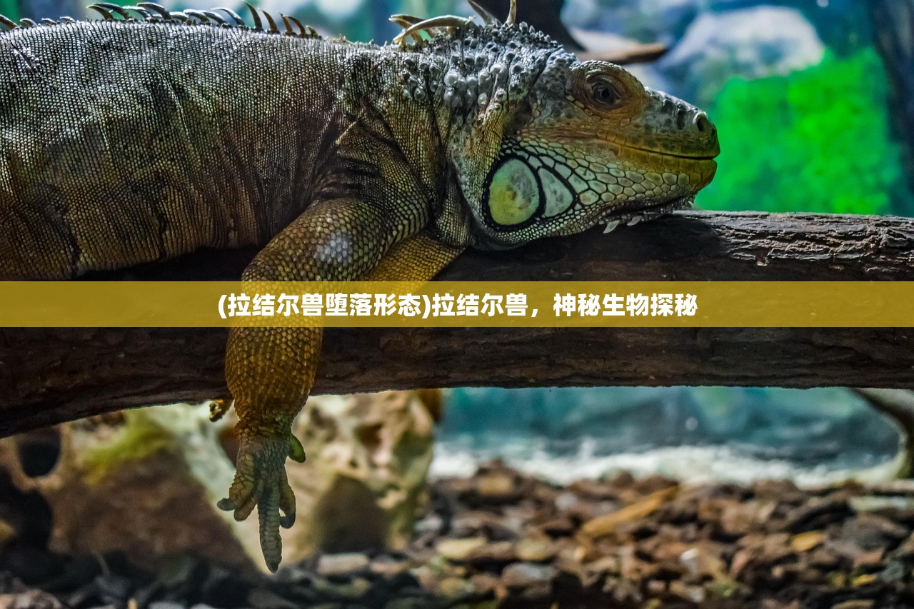 (拉结尔兽堕落形态)拉结尔兽，神秘生物探秘
