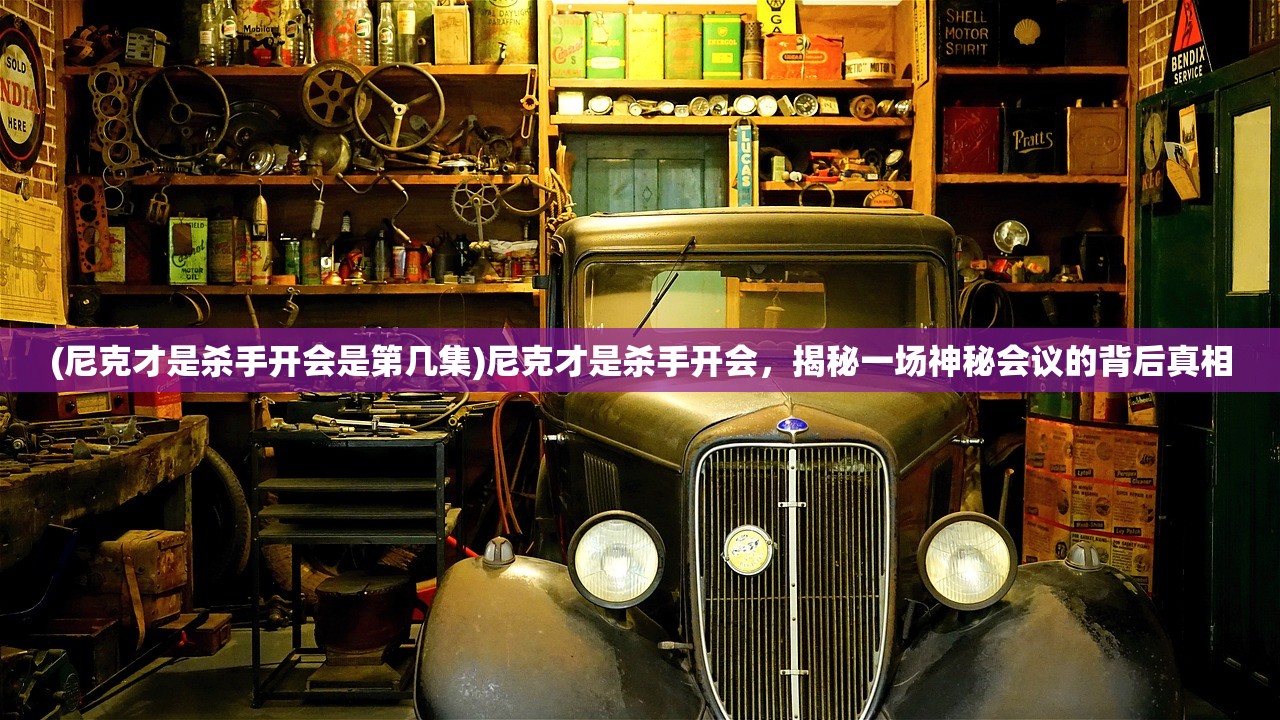 (尼克才是杀手开会是第几集)尼克才是杀手开会，揭秘一场神秘会议的背后真相