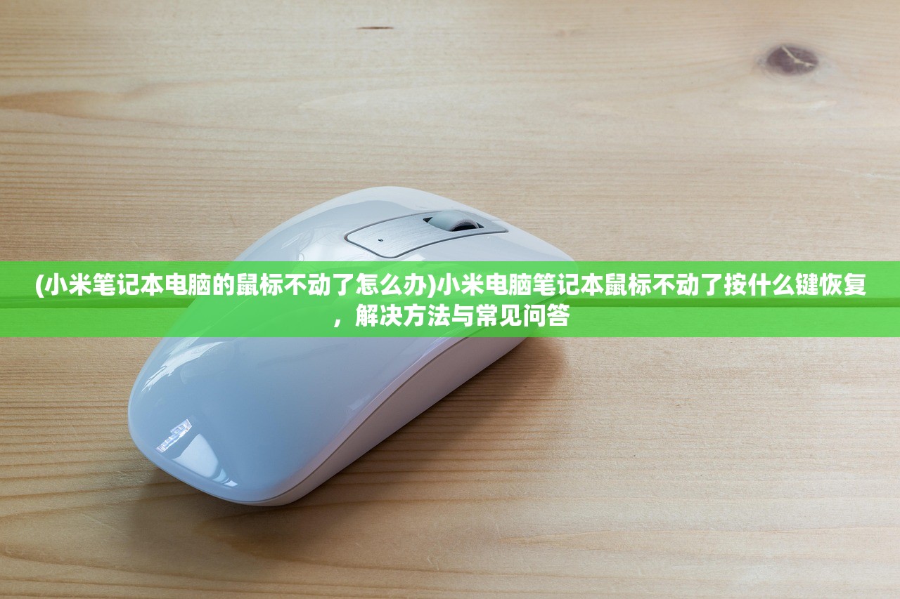 (小米笔记本电脑的鼠标不动了怎么办)小米电脑笔记本鼠标不动了按什么键恢复，解决方法与常见问答