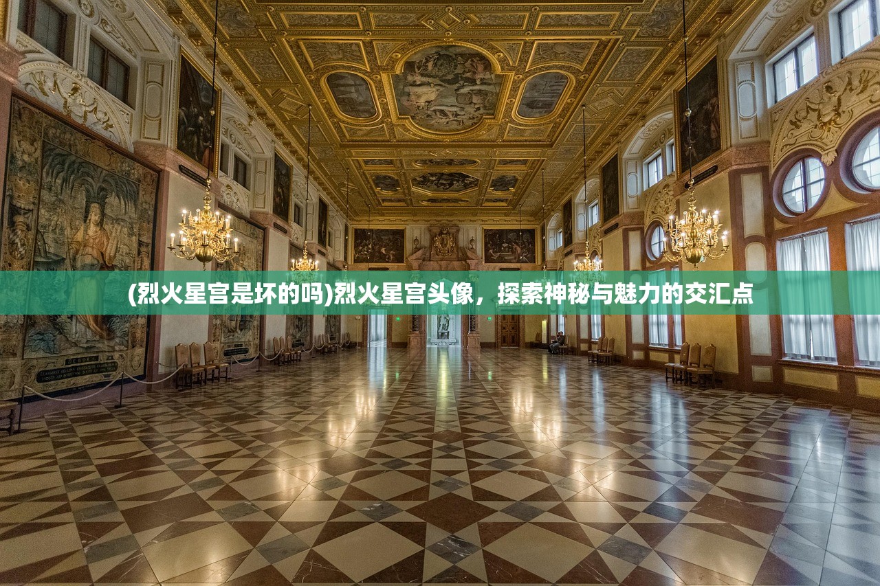 (烈火星宫是坏的吗)烈火星宫头像，探索神秘与魅力的交汇点