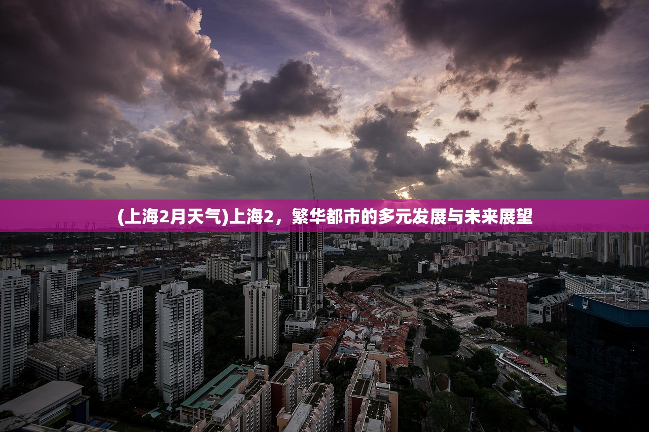 (上海2月天气)上海2，繁华都市的多元发展与未来展望