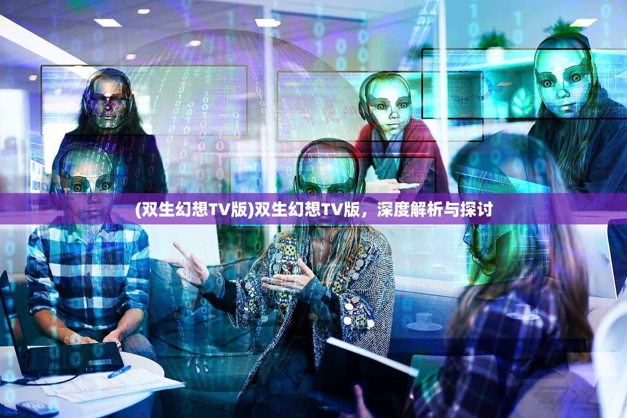 (双生幻想TV版)双生幻想TV版，深度解析与探讨
