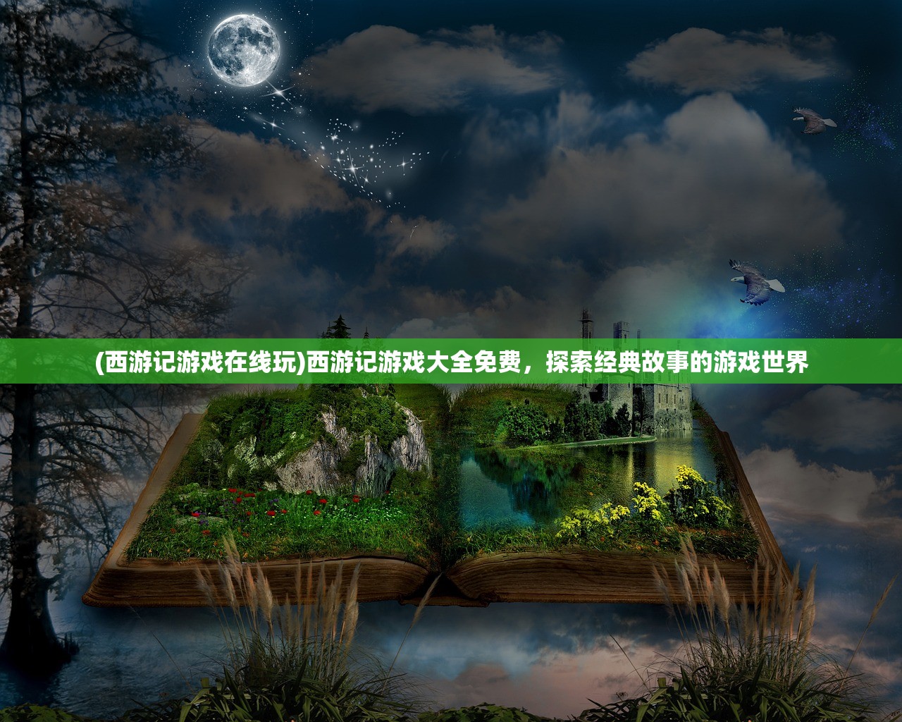 (西游记游戏在线玩)西游记游戏大全免费，探索经典故事的游戏世界