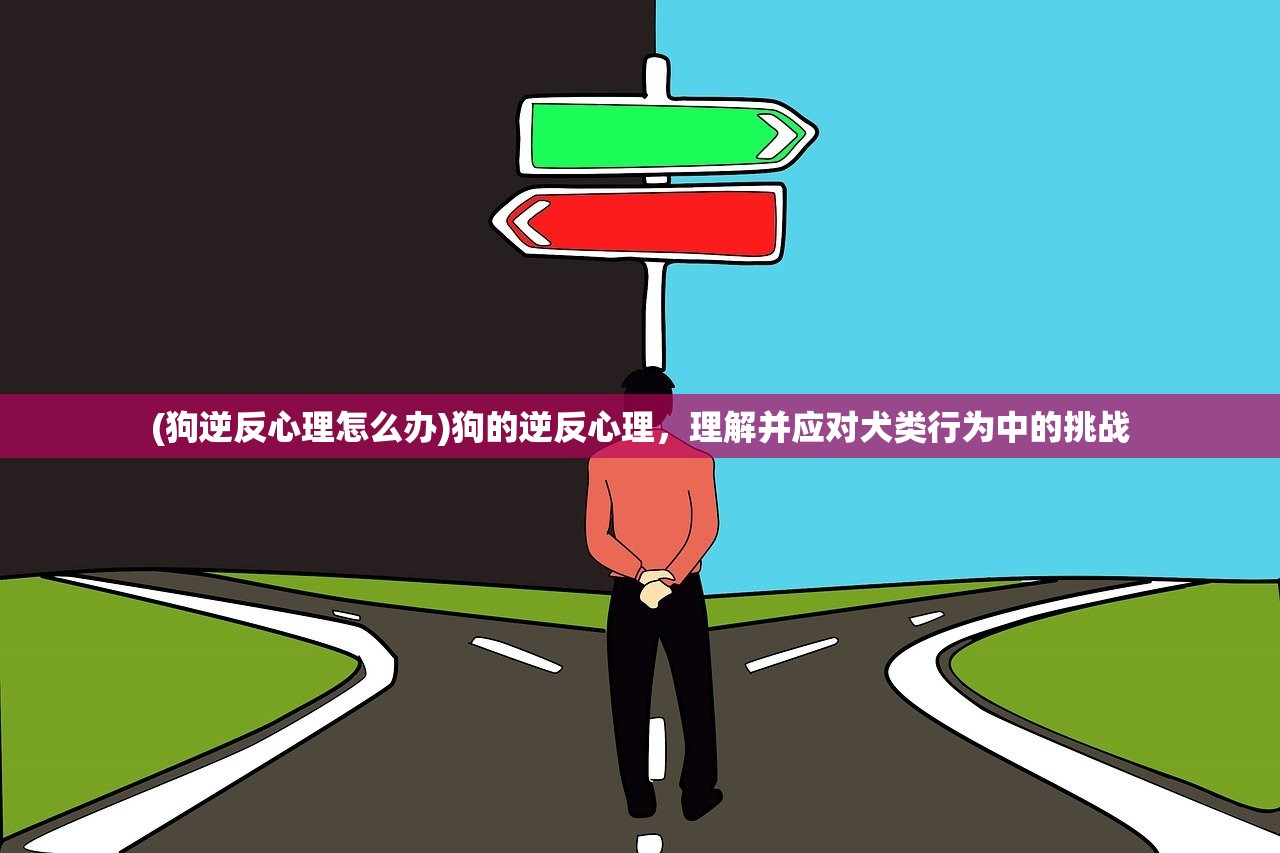 (狗逆反心理怎么办)狗的逆反心理，理解并应对犬类行为中的挑战