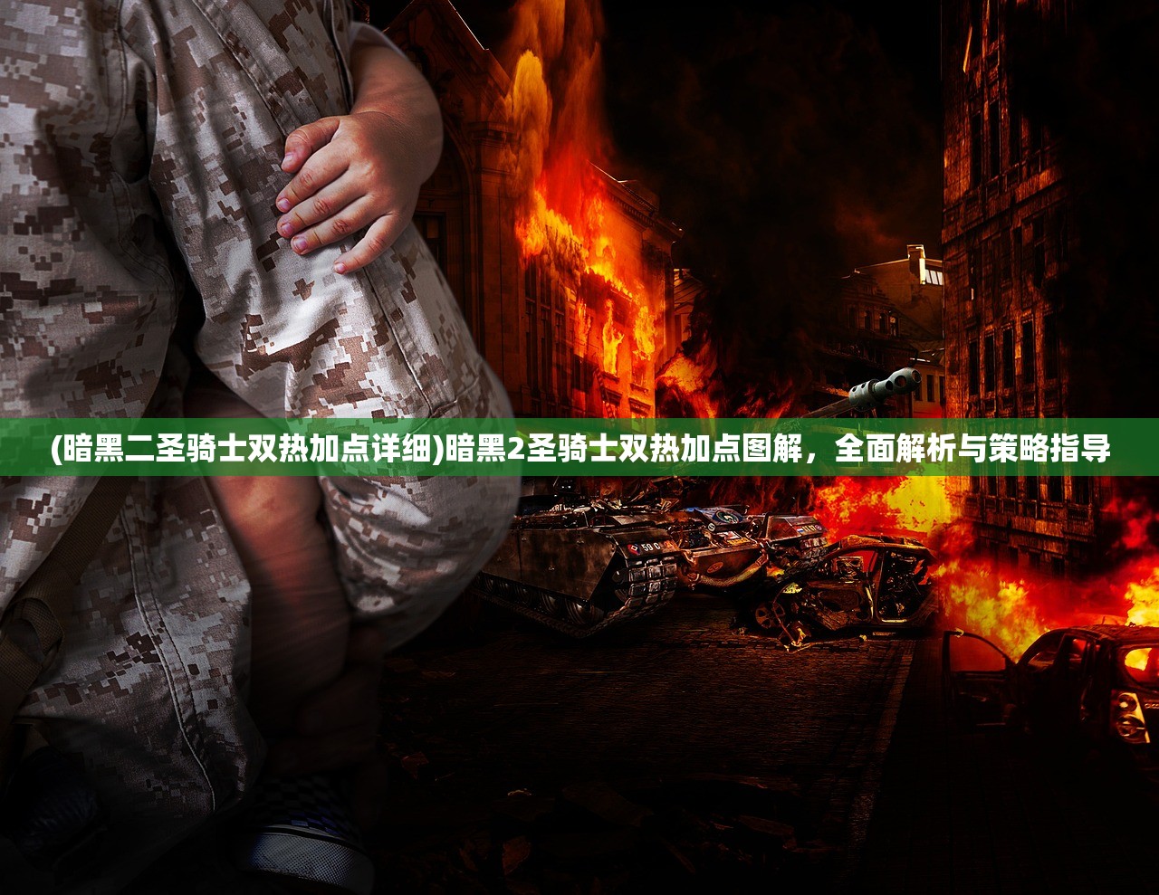 (暗黑二圣骑士双热加点详细)暗黑2圣骑士双热加点图解，全面解析与策略指导