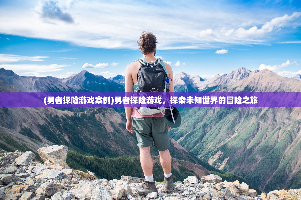 (勇者探险游戏案例)勇者探险游戏，探索未知世界的冒险之旅
