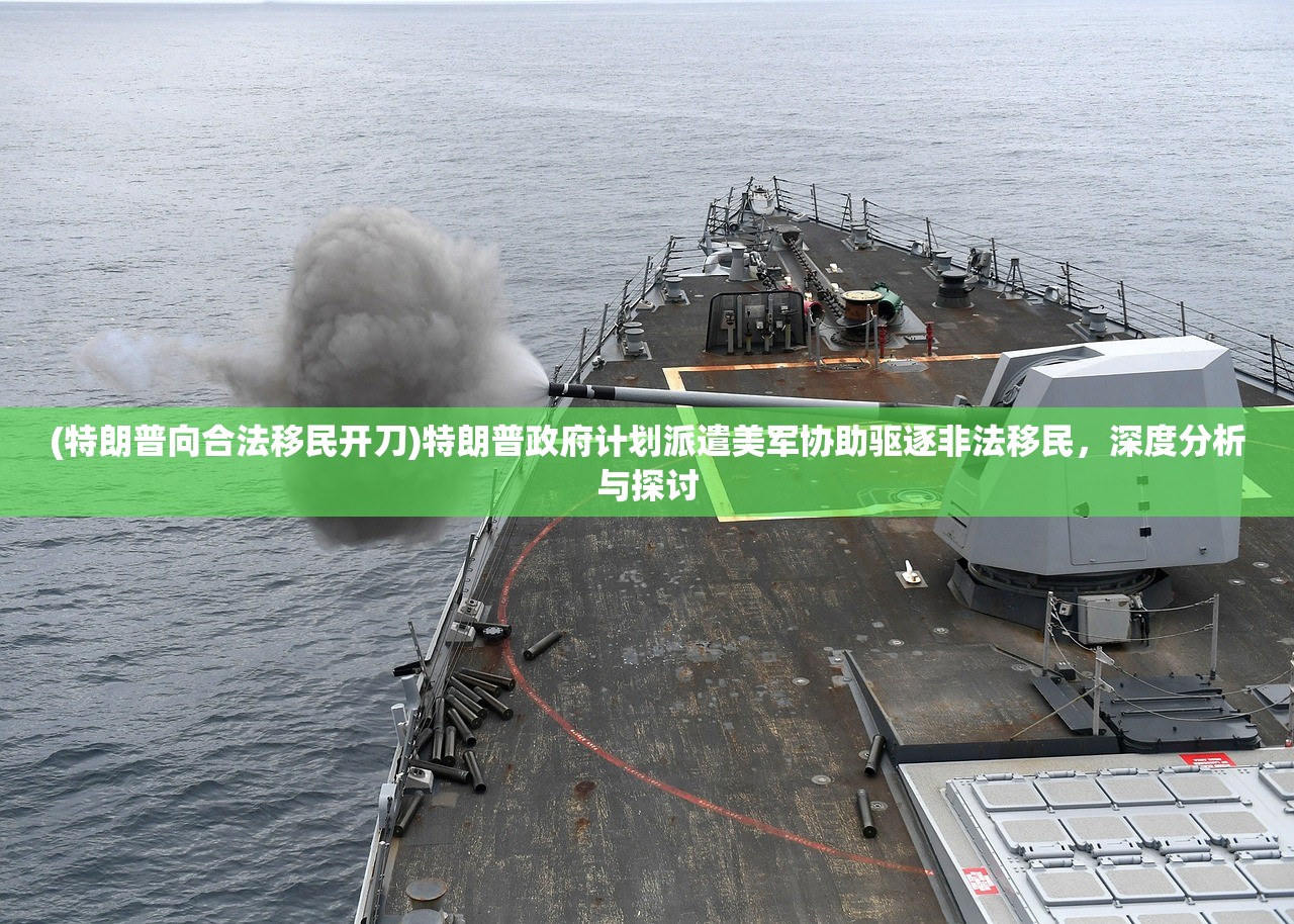 (特朗普向合法移民开刀)特朗普政府计划派遣美军协助驱逐非法移民，深度分析与探讨
