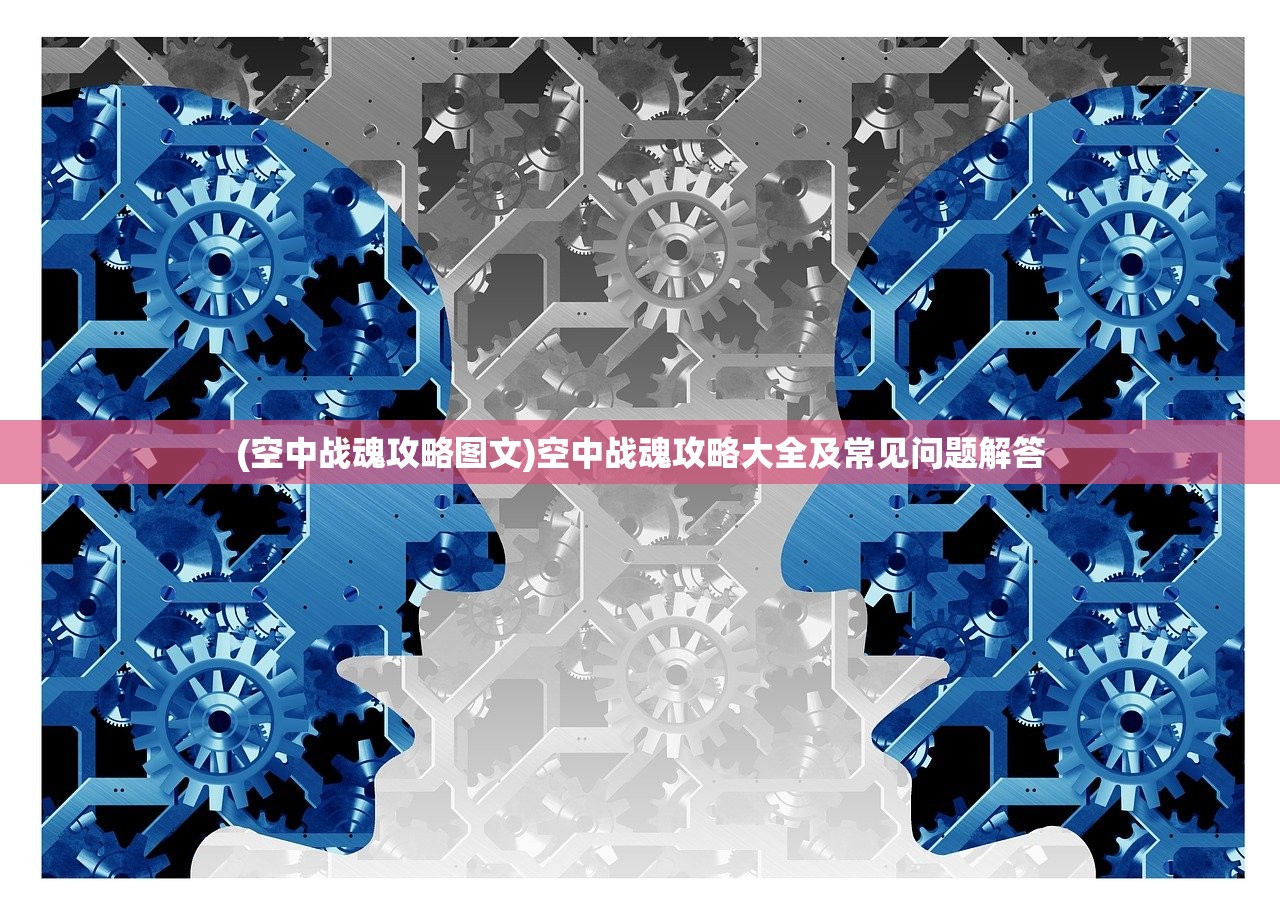 (空中战魂攻略图文)空中战魂攻略大全及常见问题解答